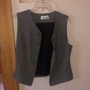 Striped Femme De Carriere blazer